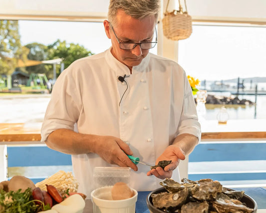 Ludovic Poyer - Our Chef