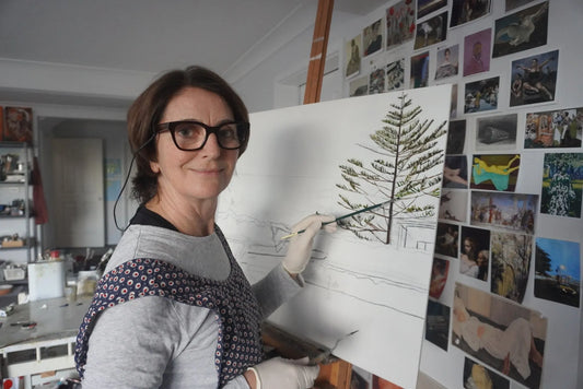 Linda Greedy - Our Artist