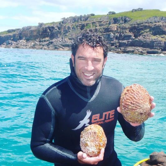 Greg Finn - Port Stephens Local Seafood Producer