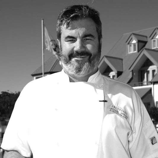 Michael Jenkins - Anchorage Port Stephens Hotel & Spa