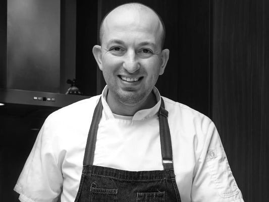Sergey Bobylev - Our Chef