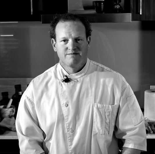 Ben Way - Our Chef