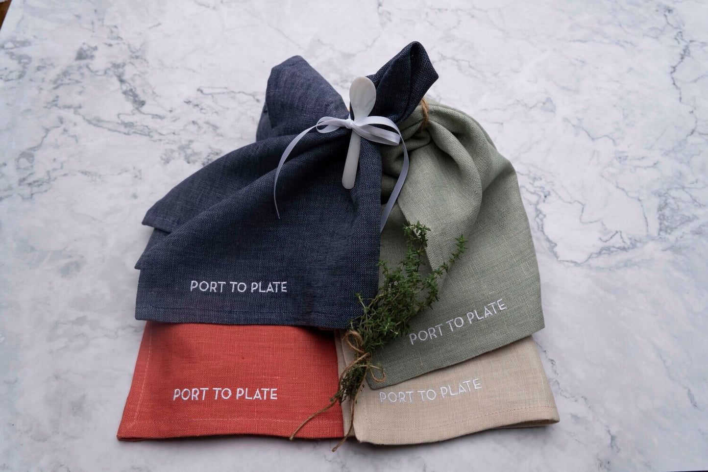 Linen Napkins