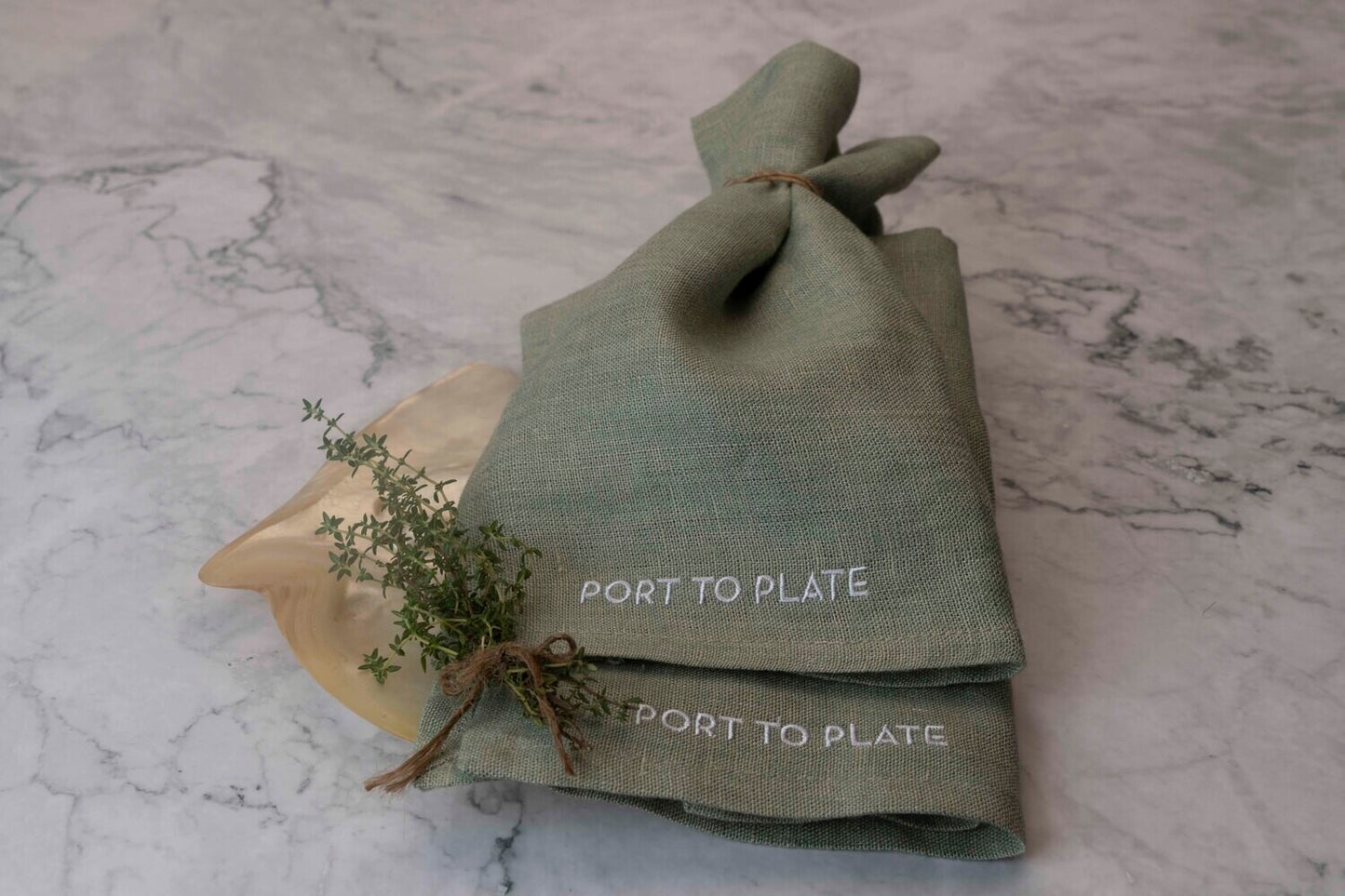 Linen Napkins